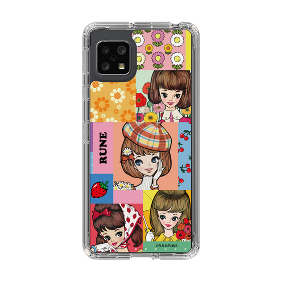 Slim Protection Case［ Rune Naito - RUNE Girl ］