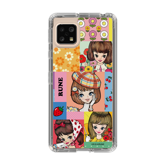 Slim Protection Case［ Rune Naito - RUNE Girl ］