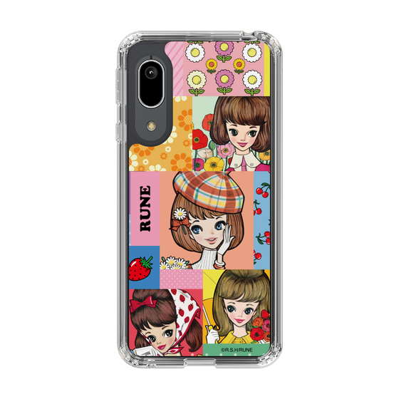 Slim Protection Case［ Rune Naito - RUNE Girl ］