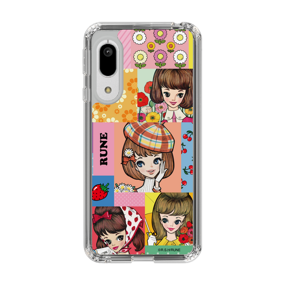 Slim Protection Case［ Rune Naito - RUNE Girl ］