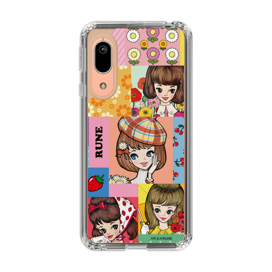 Slim Protection Case［ Rune Naito - RUNE Girl ］