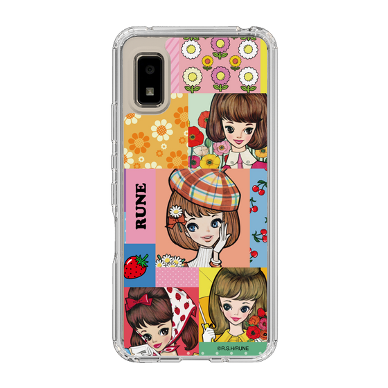 Slim Protection Case［ Rune Naito - RUNE Girl ］