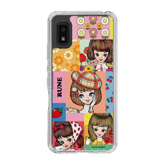 Slim Protection Case［ Rune Naito - RUNE Girl ］