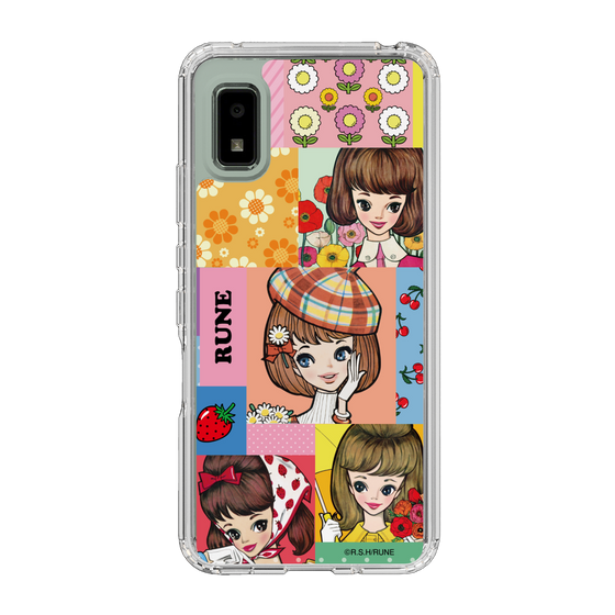 Slim Protection Case［ Rune Naito - RUNE Girl ］