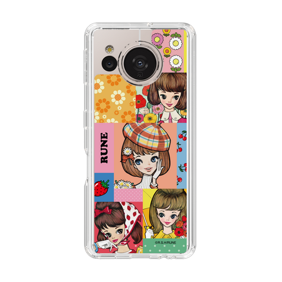 Slim Protection Case［ Rune Naito - RUNE Girl ］