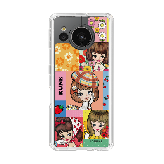Slim Protection Case［ Rune Naito - RUNE Girl ］