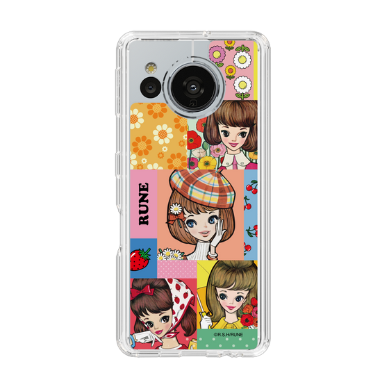 Slim Protection Case［ Rune Naito - RUNE Girl ］