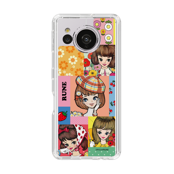 Slim Protection Case［ Rune Naito - RUNE Girl ］