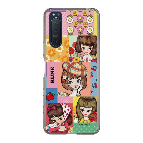 Slim Protection Case［ Rune Naito - RUNE Girl ］