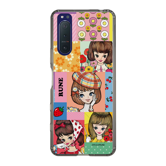 Slim Protection Case［ Rune Naito - RUNE Girl ］
