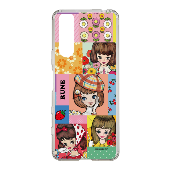 Slim Protection Case［ Rune Naito - RUNE Girl ］