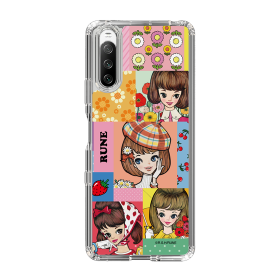 Slim Protection Case［ Rune Naito - RUNE Girl ］
