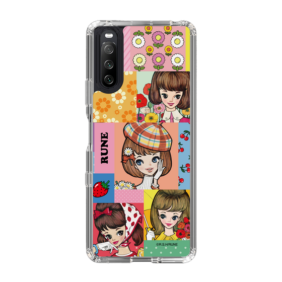 Slim Protection Case［ Rune Naito - RUNE Girl ］