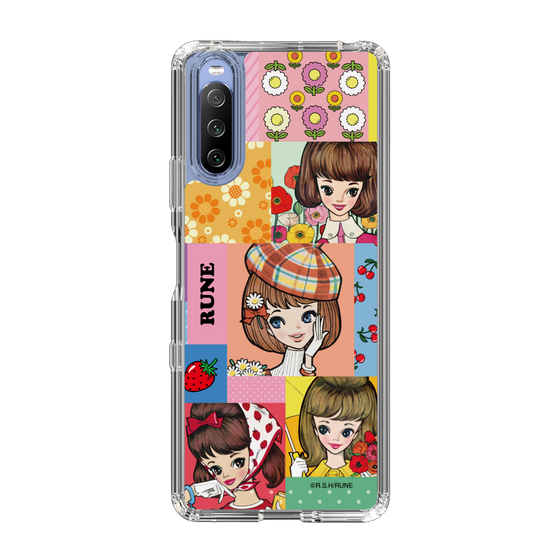 Slim Protection Case［ Rune Naito - RUNE Girl ］