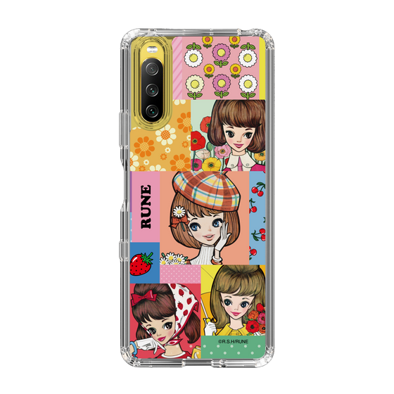 Slim Protection Case［ Rune Naito - RUNE Girl ］