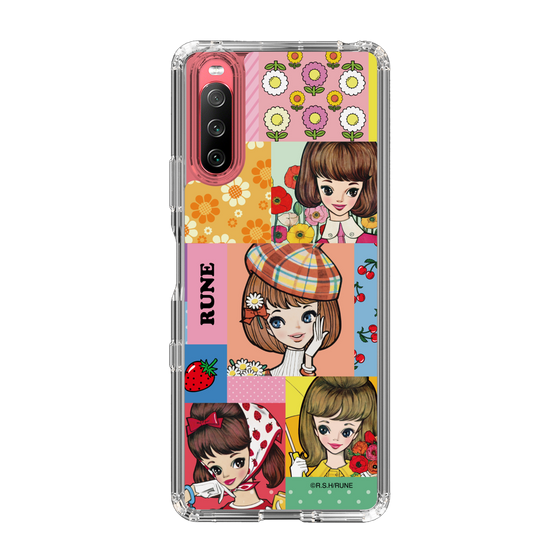 Slim Protection Case［ Rune Naito - RUNE Girl ］