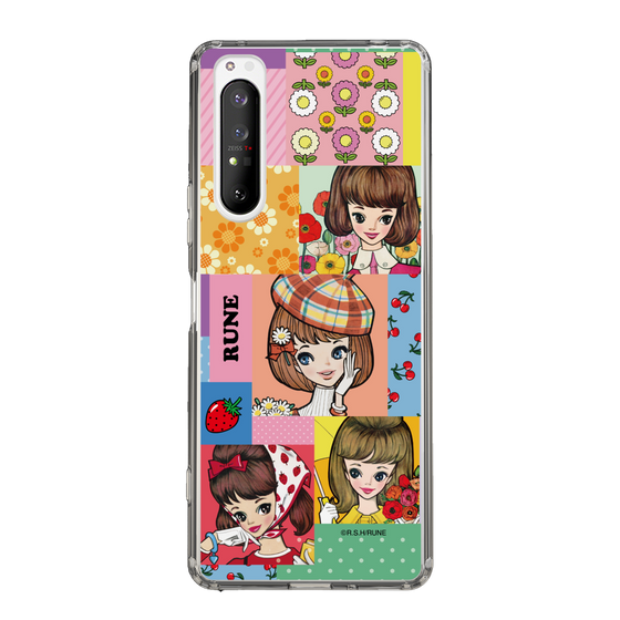 Slim Protection Case［ Rune Naito - RUNE Girl ］