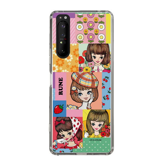 Slim Protection Case［ Rune Naito - RUNE Girl ］