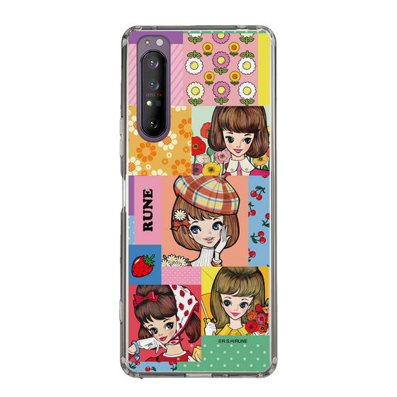 Slim Protection Case［ Rune Naito - RUNE Girl ］