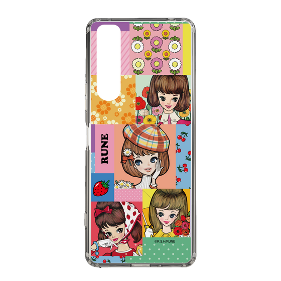 Slim Protection Case［ Rune Naito - RUNE Girl ］