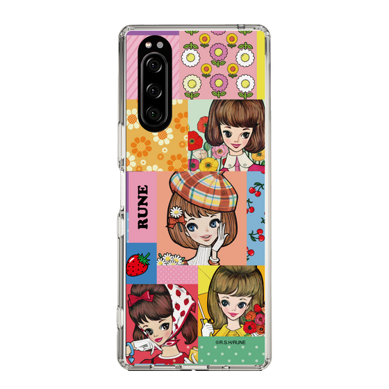 Slim Protection Case［ Rune Naito - RUNE Girl ］