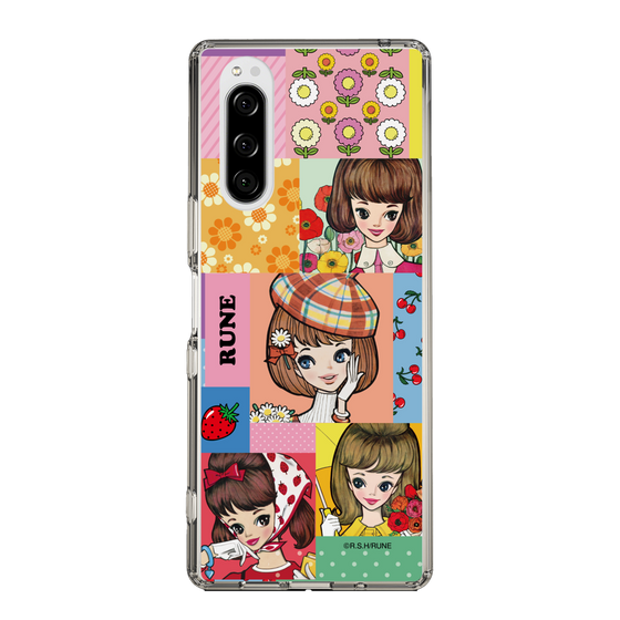 Slim Protection Case［ Rune Naito - RUNE Girl ］
