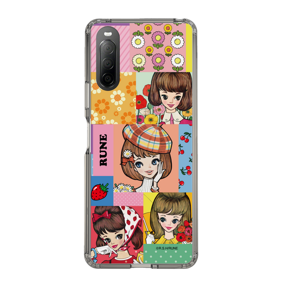 Slim Protection Case［ Rune Naito - RUNE Girl ］