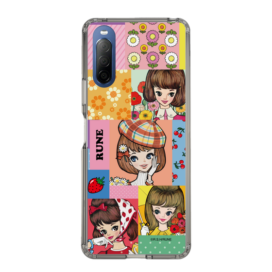 Slim Protection Case［ Rune Naito - RUNE Girl ］