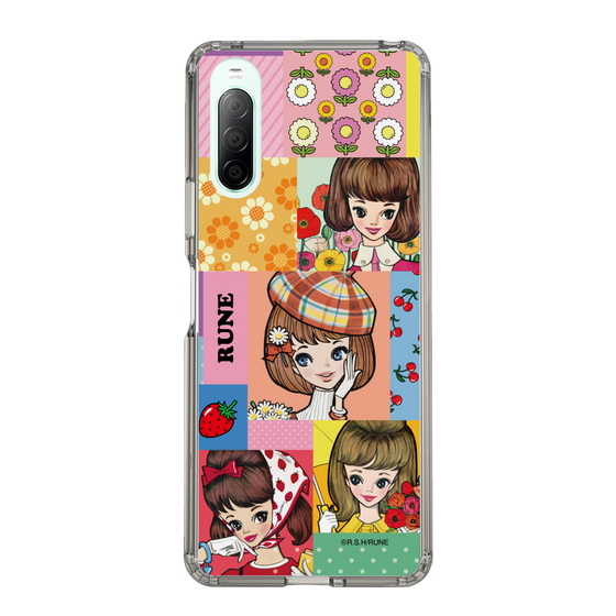 Slim Protection Case［ Rune Naito - RUNE Girl ］