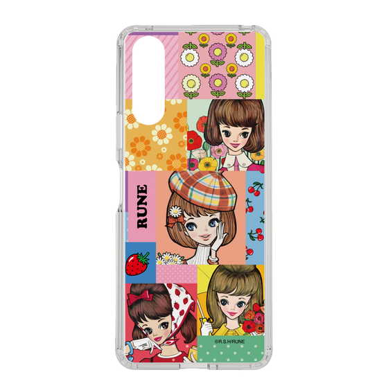 Slim Protection Case［ Rune Naito - RUNE Girl ］