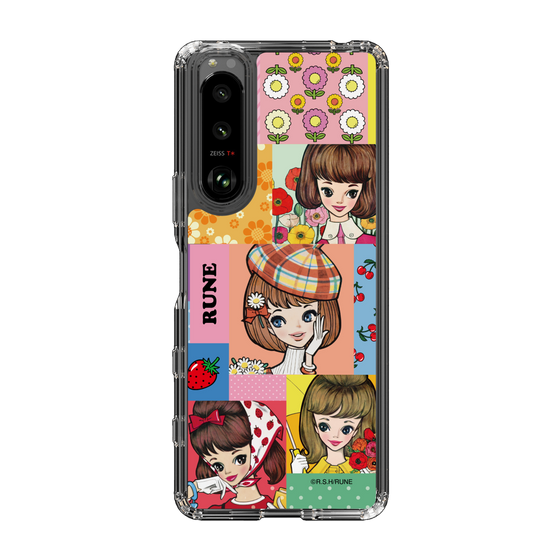 Slim Protection Case［ Rune Naito - RUNE Girl ］