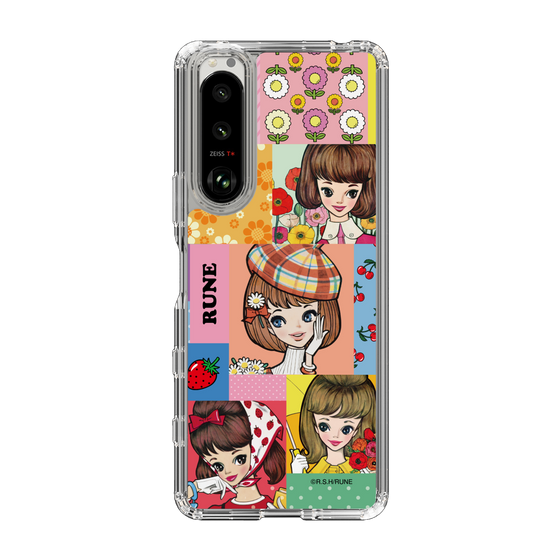Slim Protection Case［ Rune Naito - RUNE Girl ］