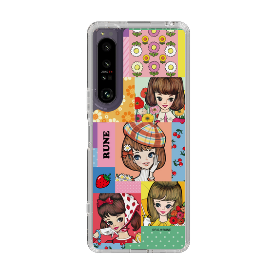 Slim Protection Case［ Rune Naito - RUNE Girl ］