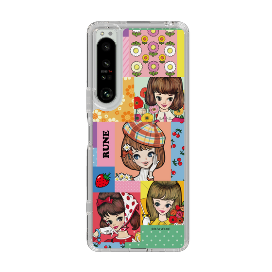 Slim Protection Case［ Rune Naito - RUNE Girl ］