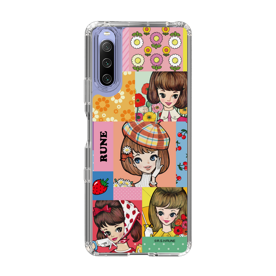 Slim Protection Case［ Rune Naito - RUNE Girl ］