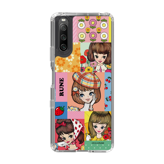 Slim Protection Case［ Rune Naito - RUNE Girl ］