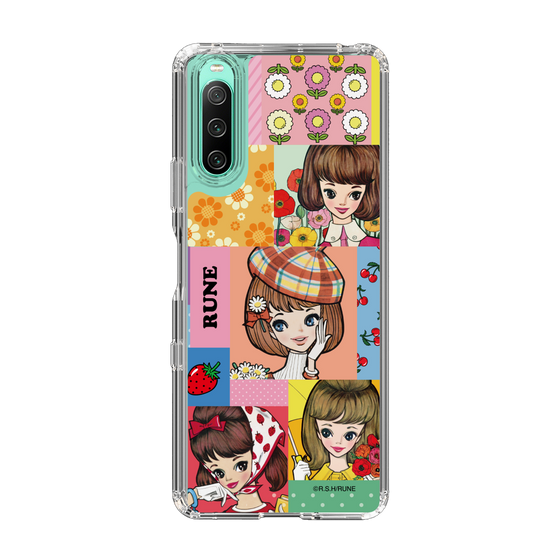 Slim Protection Case［ Rune Naito - RUNE Girl ］