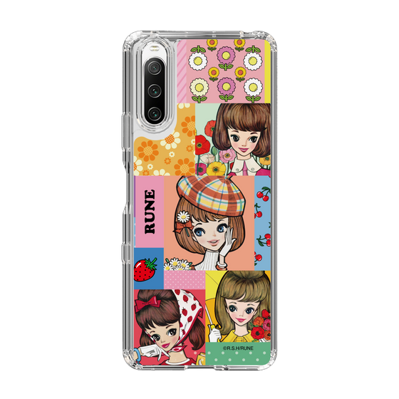 Slim Protection Case［ Rune Naito - RUNE Girl ］