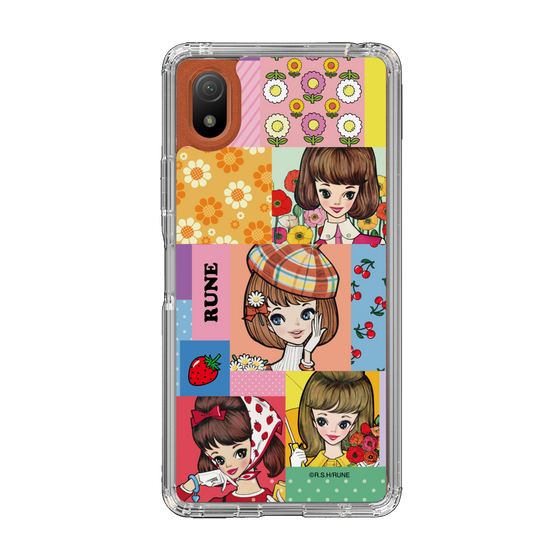 Slim Protection Case［ Rune Naito - RUNE Girl ］
