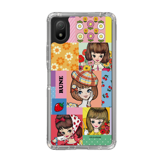 Slim Protection Case［ Rune Naito - RUNE Girl ］