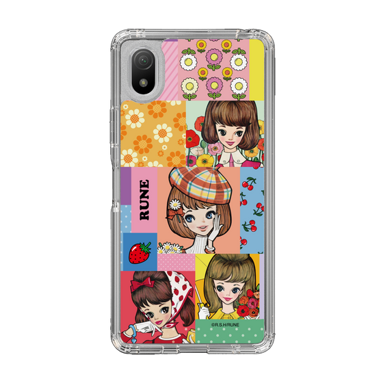 Slim Protection Case［ Rune Naito - RUNE Girl ］