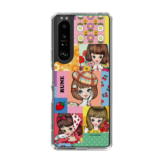Slim Protection Case［ Rune Naito - RUNE Girl ］