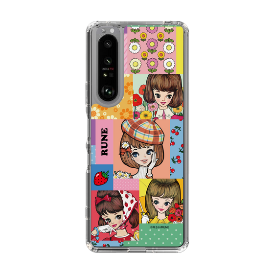 Slim Protection Case［ Rune Naito - RUNE Girl ］