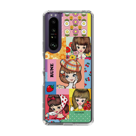 Slim Protection Case［ Rune Naito - RUNE Girl ］