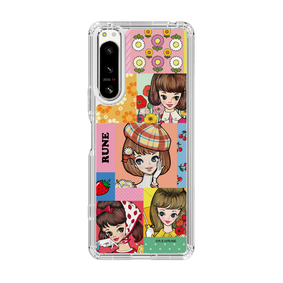 Slim Protection Case［ Rune Naito - RUNE Girl ］