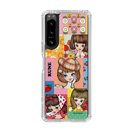 Slim Protection Case［ Rune Naito - RUNE Girl ］