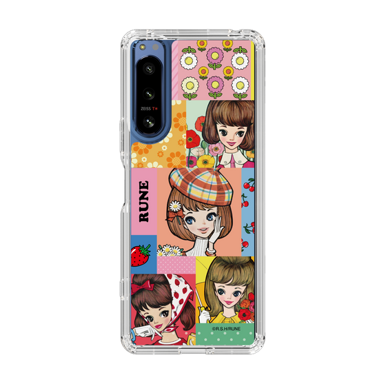 Slim Protection Case［ Rune Naito - RUNE Girl ］