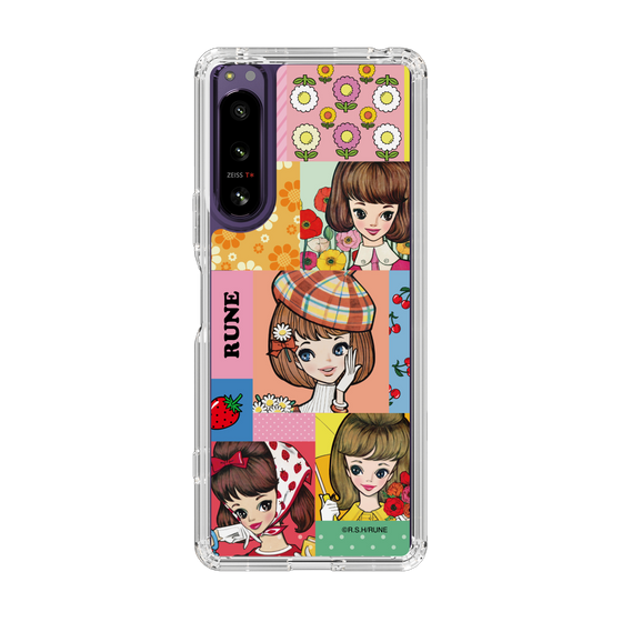 Slim Protection Case［ Rune Naito - RUNE Girl ］
