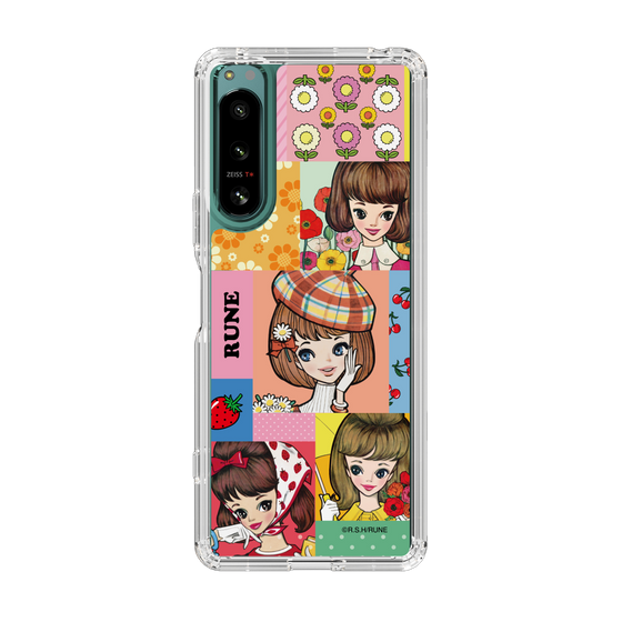 Slim Protection Case［ Rune Naito - RUNE Girl ］