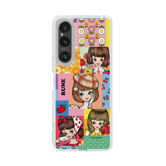 Slim Protection Case［ Rune Naito - RUNE Girl ］